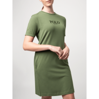 POLO 0064853 NANDI T-SHIRT DRESS 5497